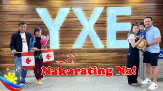 WELCOME PO SASKATOON CITY| SA WAKAS NAKARATING RIN| BUHAY CANADA VLOG