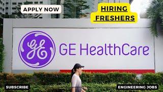 GE HealthCare Hirings Fresher Diploma Engineer trainee | OFF Campus Drive For 2024 , 2023 Hiring