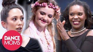 Cheryl Burke SHOCKS Everyone by Giving Reagan a Solo OVER Chloe and Nia (S7 Flashback) | Dance Moms