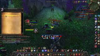 Recover the Field Report Ashenvale WOW SOD Quest