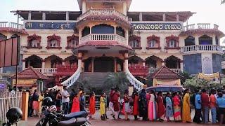 Sri Krishna Temple Udupi Karnataka | How to go from Malpe beach to Sri Krishna Temple