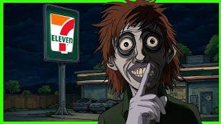 3 True 7-Eleven Horror Stories Animated