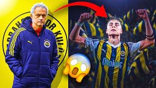 Jose MOURINHO' FENERBAHÇE will be one of THE MOST FEARED Clubs in Europe!