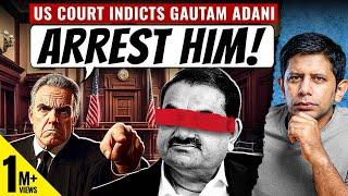 How Gautam Adani Plans To Overcome His US Indictment | Biggest Setback Yet | Akash Banerjee