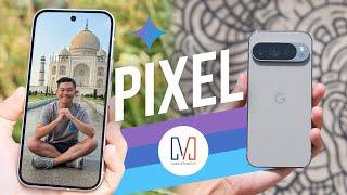 Google Pixel 9 + 9 Pro Review: AI Done Right?!