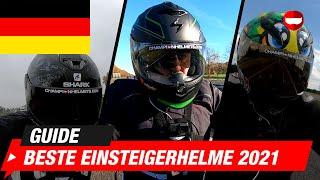 Beste Einsteigerhelme 2021 - ChampionHelmets.com