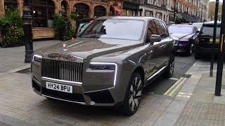 Luxury Cars in London November 2024