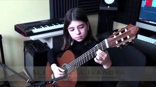 Alexandra Ivanova - Oberon (from Maskarade Vol.2) by Nikita Koshkin