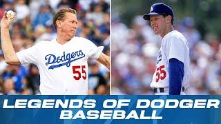 Legends of Dodger Baseball - Orel Hershiser