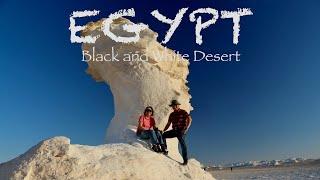 Western Desert Safari Bahariya Oasis, Egypt - The Black and White Desert Camping Know Before You Go!