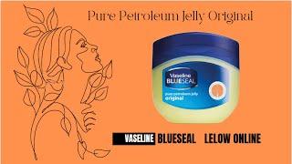 Vaseline Blueseal Jelly - Lelow Online