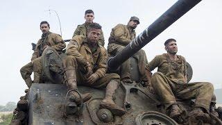 Fury (Trailer) | BFI #LFF