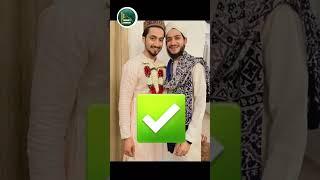 #faisu#aur Falak-Attari and #Rizwan#dawateislami#shortsvideo #status#2023.change life safar e madina