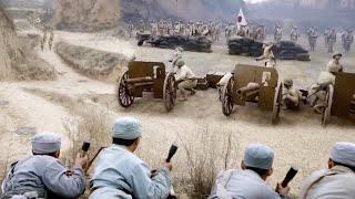 Japanese Army attacked Eighth Route Army, only to be outflanked on favorable terrain and routed!