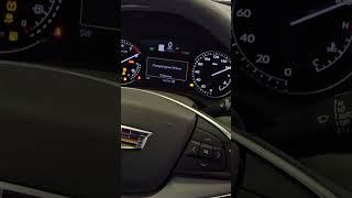 RESET Your Cadillac XT5 2017-2024 Oil Life in Under 1 Minute