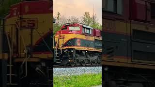 KCS on the Big Sandy