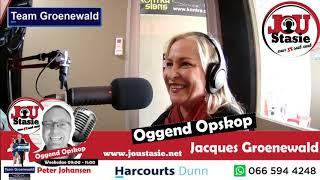 Jacques Groenewald 5 Augustus 2020