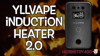 YLLVape IH 2.0 (Induction Heater) for DynaVap Devices 2024 Review