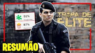 Tropa de Elite é pura ARTE, "O Sistema é fo**: A História em 1 Vídeo!