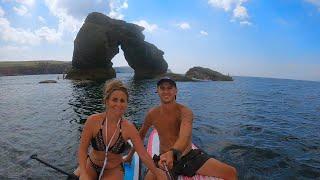 Devon Paddle boarding & spearfishing ADVENTURES