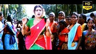 பாரதி கண்ணம்மா Tamil Full Movie | Parthiban | Meena | Vadivelu