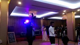 Deni's special day solo singing