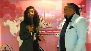Simeon Thomas - (GFEST 2018)