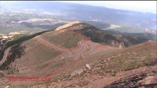 Pikes Peak 2013 - Zero Motorcycles