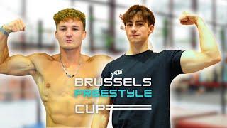 Tomáš Pospíšil VS Damian Boryga | Brussels Freestyle Cup III (2024)