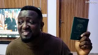 Nigerian Passport ! How bad/Strong is the Nigerian Travelling Passport