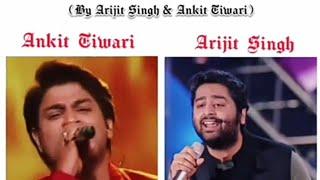 Ankit Tiwari VS Arijit Singh | Ae Dil Hai Mushkil Live Performance Show Live Conect WhatsApp #status