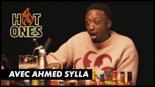 HOT ONES : Ahmed Sylla boit les sauces direct à la bouteille