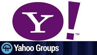 Save Yahoo Groups!