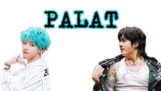 Taekook fmv Palat (Tera Hero Idhar Hai) | Jungkook's birthday Special 