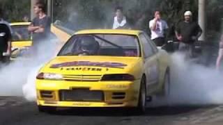 Japan Drag Racing Compilation