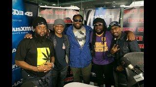 Morgan Heritage talk New Album Avrakedabra | Sway's Universe