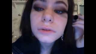 Amy Pond Makeup Tutorial Asylum of the Daleks