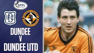 Classic Match! Dundee 1-2 Dundee United (14/05/1983) | SPFL Classics