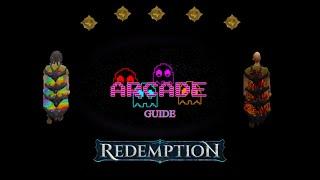 Full Arcade minigame guide on the biggest custom RSPS + HUGE GIVEAWAY!