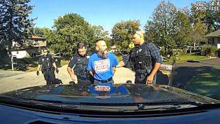 Man Running For President Pulls Over Cop & Tries To Arrest Her