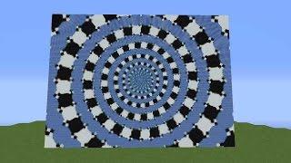 4 Amazing illusions (Minecraft) #2