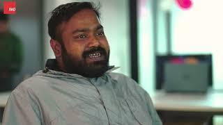 Digital Jalebi |  Studio Tour | IIAD | Nikhil Joshi