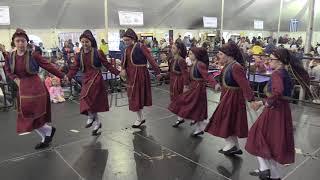 2018 Greek Festival, Our Sophomore & Freshman Dancers