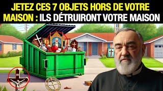 PADRE PIO : 7 OBJETS DÉMONIAQUES QUE VOUS DEVEZ RETIRER DE VOTRE MAISON DE TOUTE URGENCE