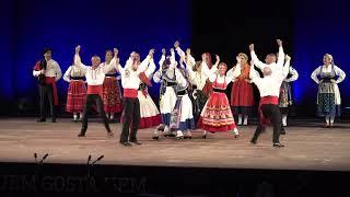 Portuguese folk dance: Vira, Gota, Rusga