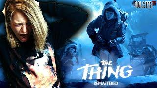 THE THING: REMASTERED | LAUNCH NIGHT STREAM! | FULL Gameplay Walkthrough | (#2 - FINAL) |  LIVE