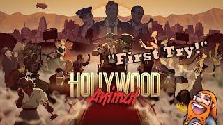 Hollywood Animal - Demo | First Try Part 1