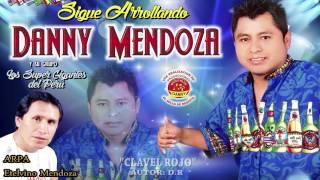 DANNY MENDOZA MALDITO LICOR -CLAVEL ROJO-LA PITUCADANNY PRODUCCIONES™