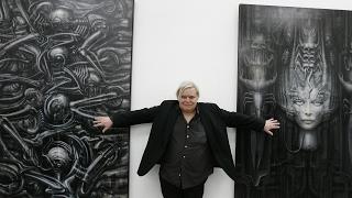 An Interview with Alien artist HR Giger