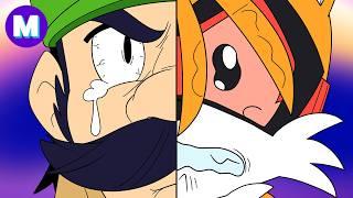  Ready Player Two X The Chalkeaters (Mario & Sonic Song) 